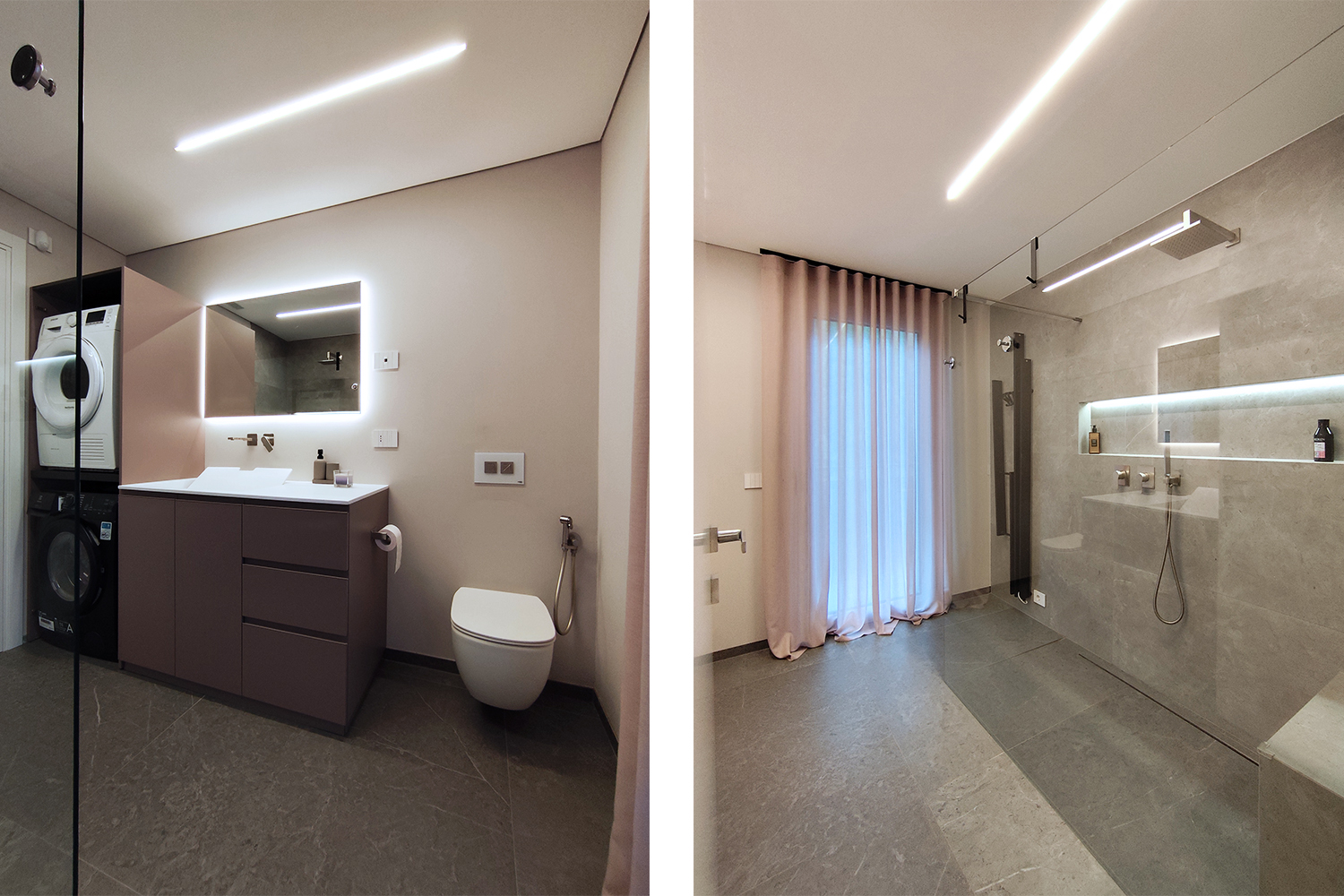 casa lea: progetto di architettura d'interni per la realizzazione di un nuova abitazione unifamiliare a Clusone