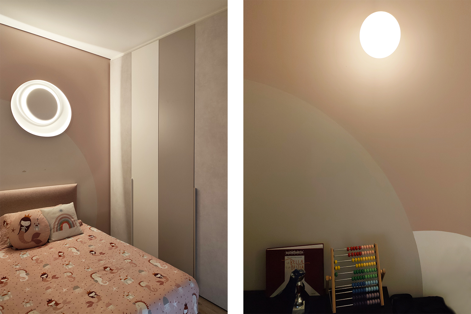 casa lea: progetto di architettura d'interni per la realizzazione di un nuova abitazione unifamiliare a Clusone