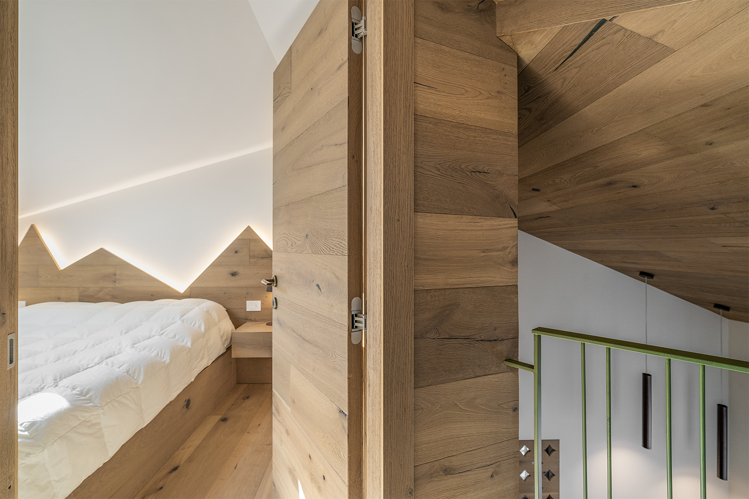 casa orchidea: progetto di interni per il restyling di un'abitazione unifamiliare