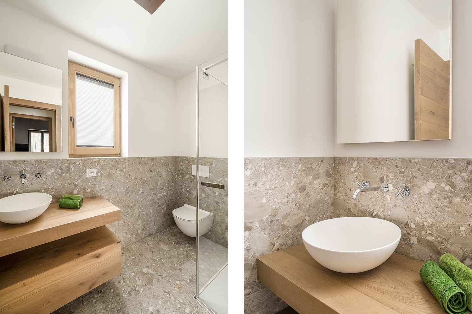 casa orchidea: progetto di interni per il restyling di un'abitazione unifamiliare