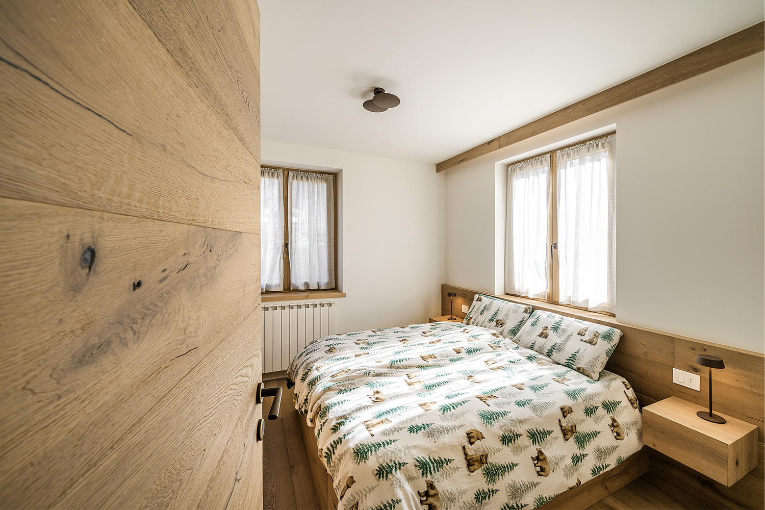 casa orchidea: progetto di interni per il restyling di un'abitazione unifamiliare