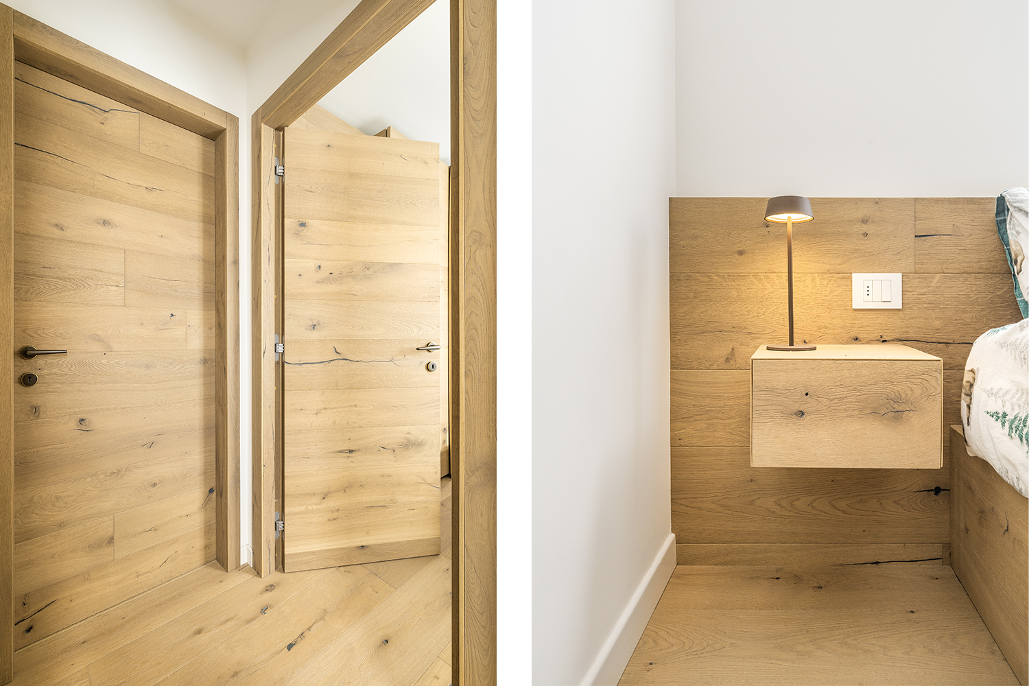 casa orchidea: progetto di interni per il restyling di un'abitazione unifamiliare
